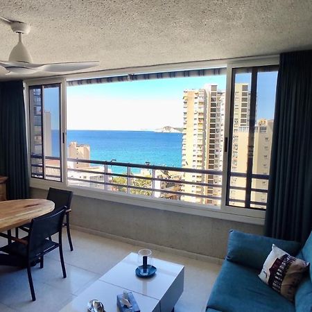 Apartamento Turistico Tropicmar Planta 5, Gestaltur Daire Benidorm Dış mekan fotoğraf