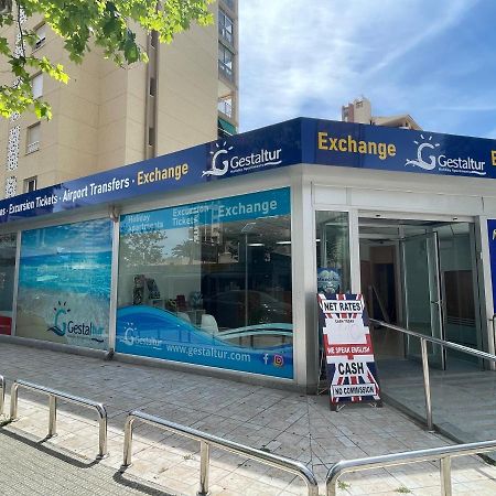 Apartamento Turistico Tropicmar Planta 5, Gestaltur Daire Benidorm Dış mekan fotoğraf