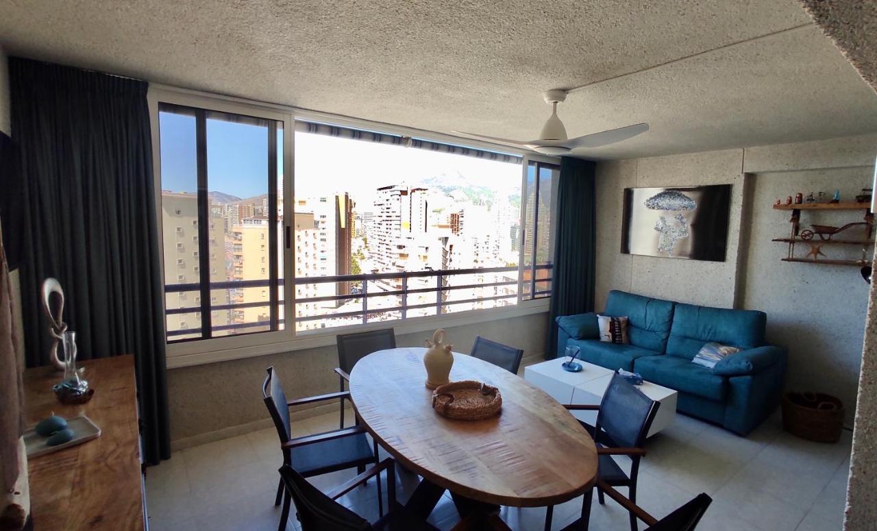 Apartamento Turistico Tropicmar Planta 5, Gestaltur Daire Benidorm Dış mekan fotoğraf