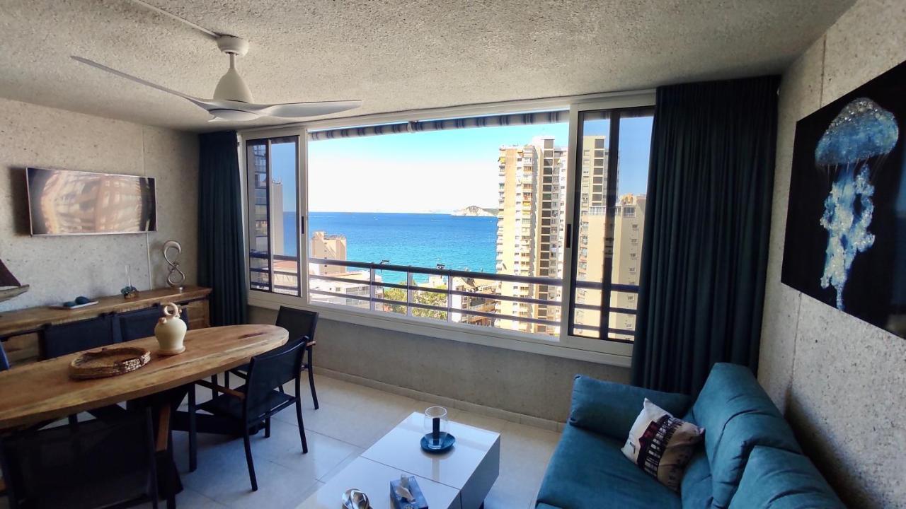 Apartamento Turistico Tropicmar Planta 5, Gestaltur Daire Benidorm Dış mekan fotoğraf