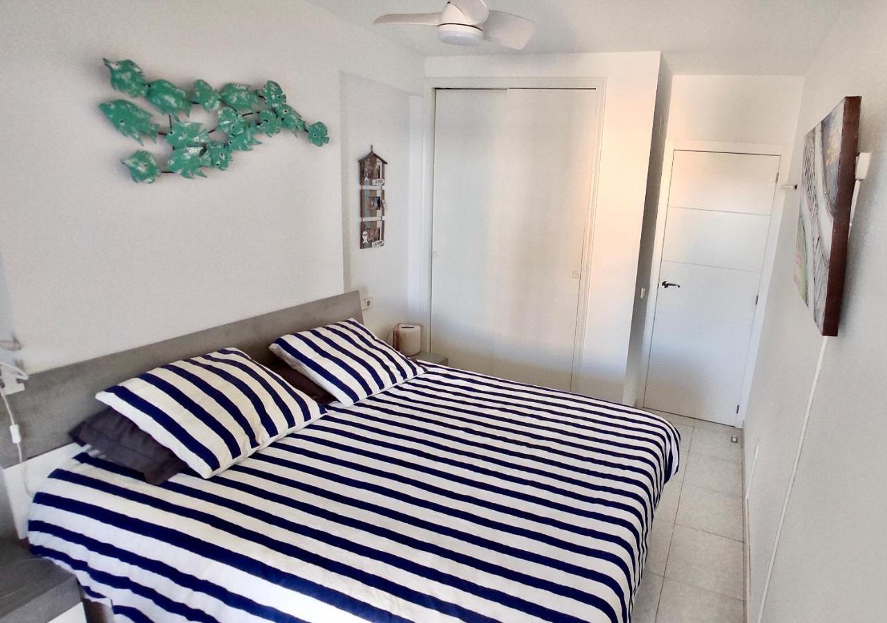 Apartamento Turistico Tropicmar Planta 5, Gestaltur Daire Benidorm Dış mekan fotoğraf