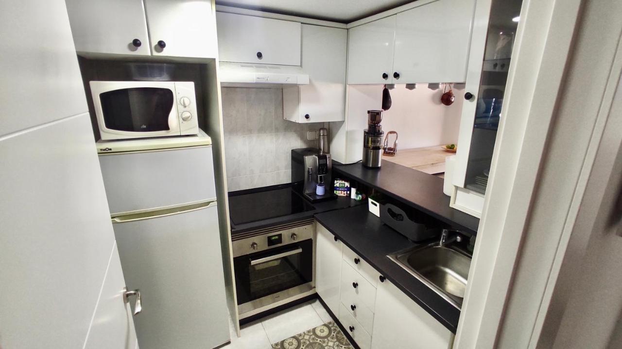 Apartamento Turistico Tropicmar Planta 5, Gestaltur Daire Benidorm Dış mekan fotoğraf