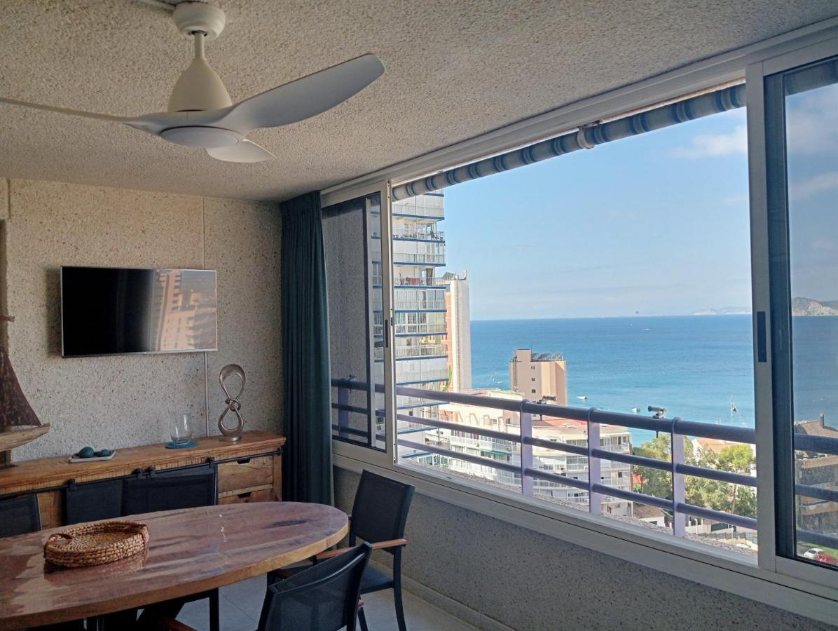 Apartamento Turistico Tropicmar Planta 5, Gestaltur Daire Benidorm Dış mekan fotoğraf
