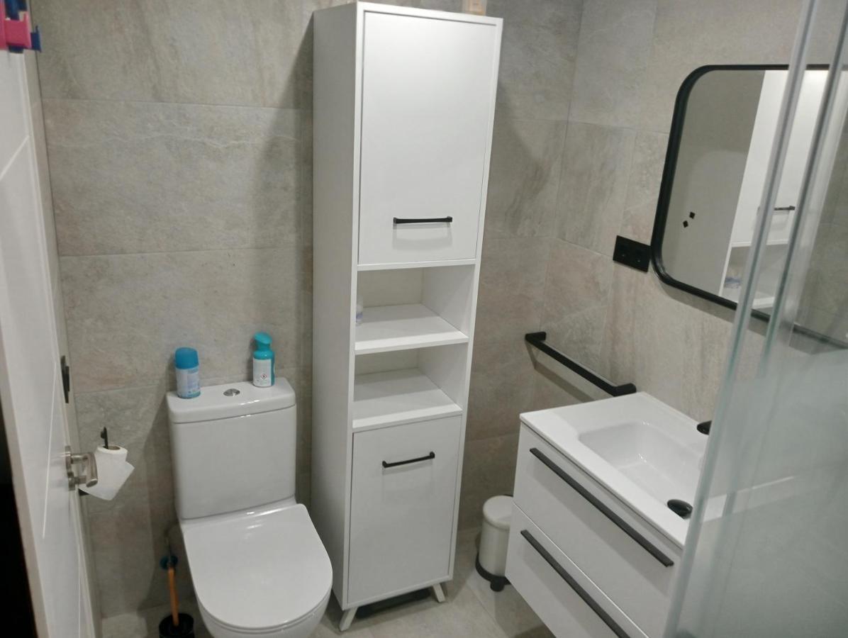 Apartamento Turistico Tropicmar Planta 5, Gestaltur Daire Benidorm Dış mekan fotoğraf