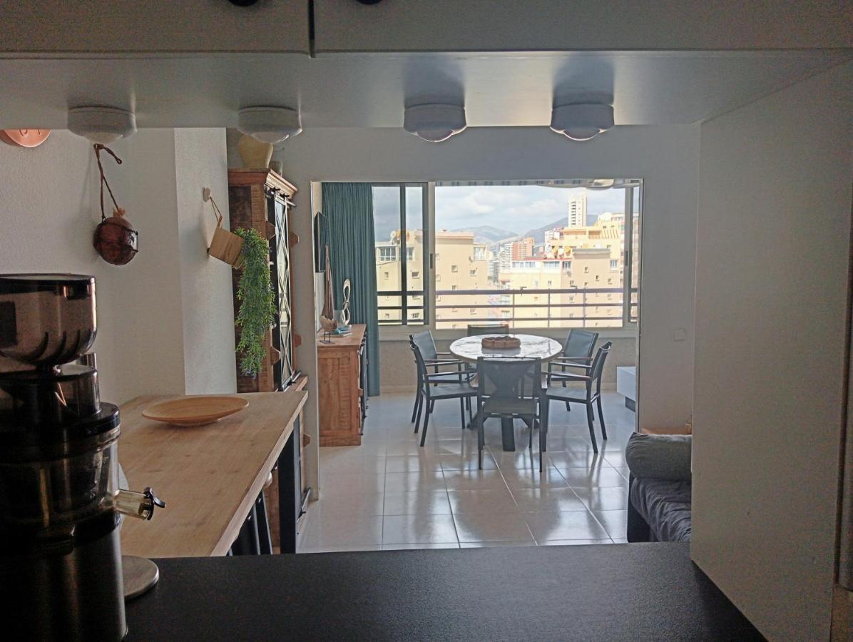 Apartamento Turistico Tropicmar Planta 5, Gestaltur Daire Benidorm Dış mekan fotoğraf